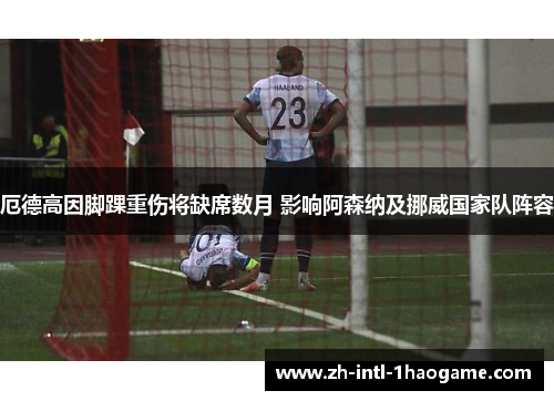 厄德高因脚踝重伤将缺席数月 影响阿森纳及挪威国家队阵容